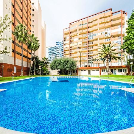 Cala Esmeralda 6-F Apartment Playa La Cala Beach Villajoyosa Exterior photo