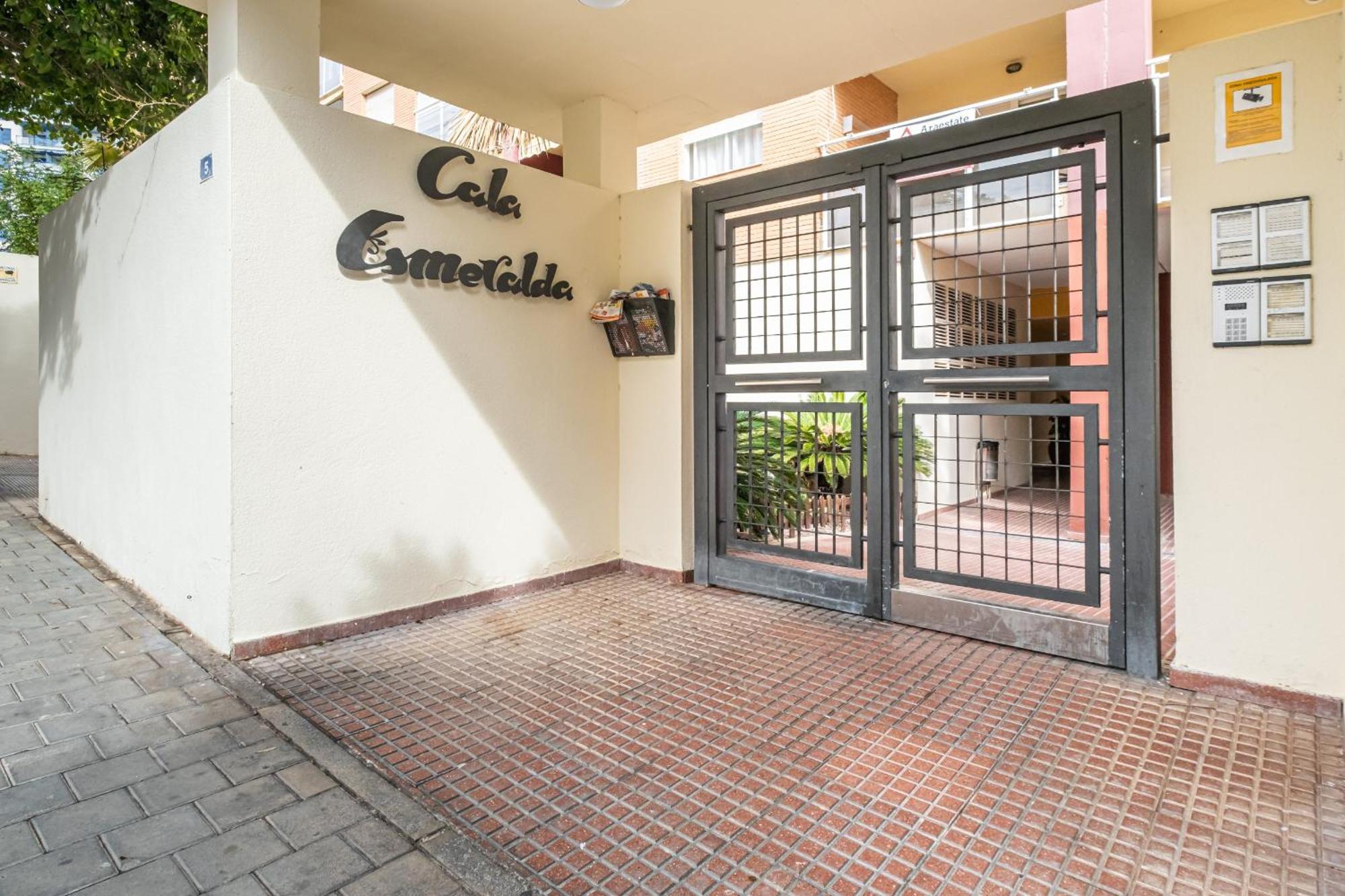 Cala Esmeralda 6-F Apartment Playa La Cala Beach Villajoyosa Exterior photo